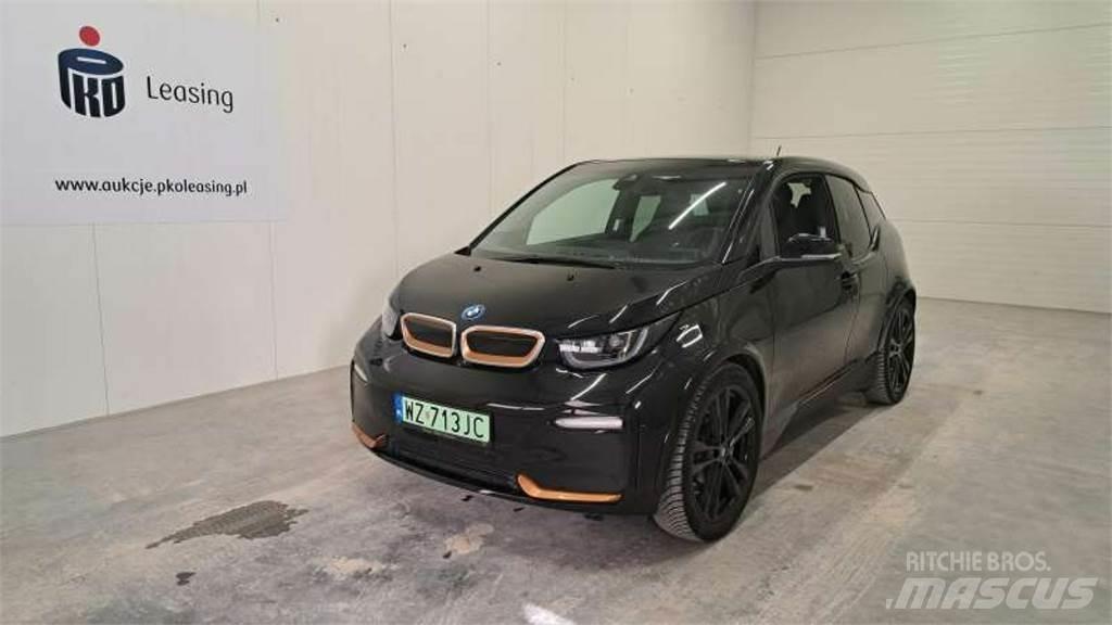 BMW i3 Αυτοκίνητα