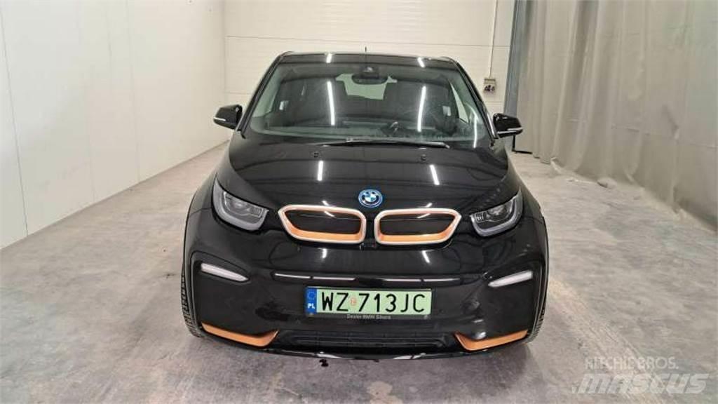 BMW i3 Αυτοκίνητα