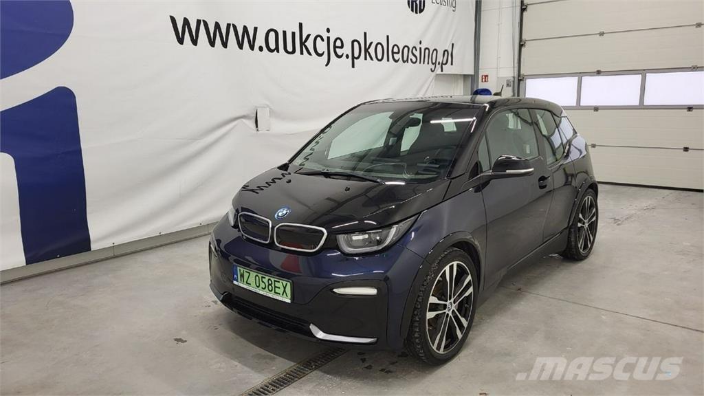 BMW i3 Αυτοκίνητα