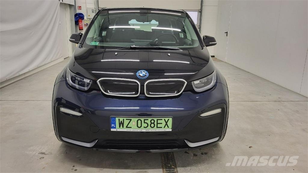 BMW i3 Αυτοκίνητα