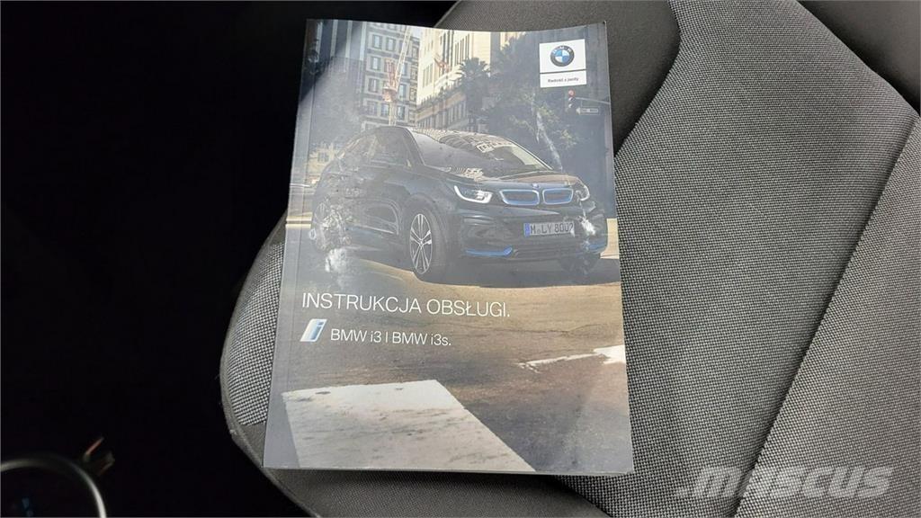 BMW i3 Αυτοκίνητα