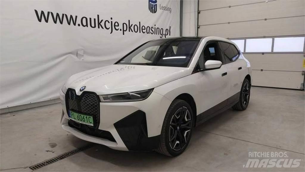 BMW iX Αυτοκίνητα