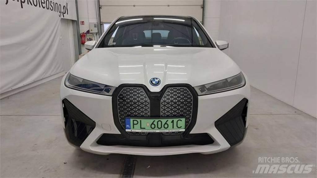 BMW iX Αυτοκίνητα