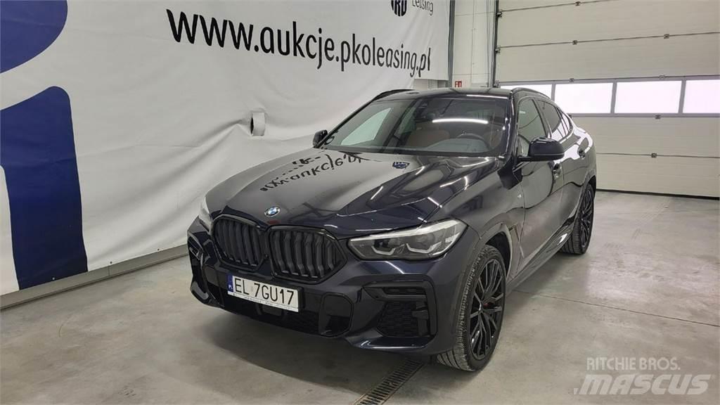 BMW X6 Αυτοκίνητα