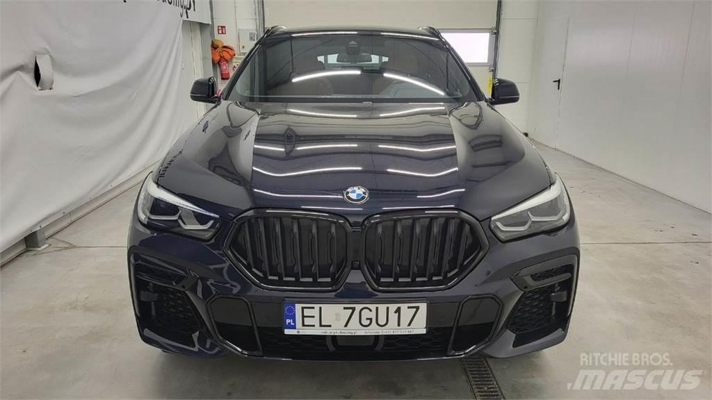 BMW X6 Αυτοκίνητα