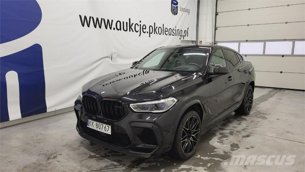 BMW X6 M Αυτοκίνητα
