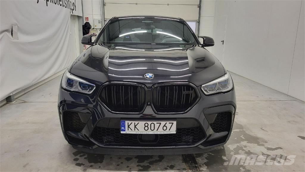 BMW X6 M Αυτοκίνητα