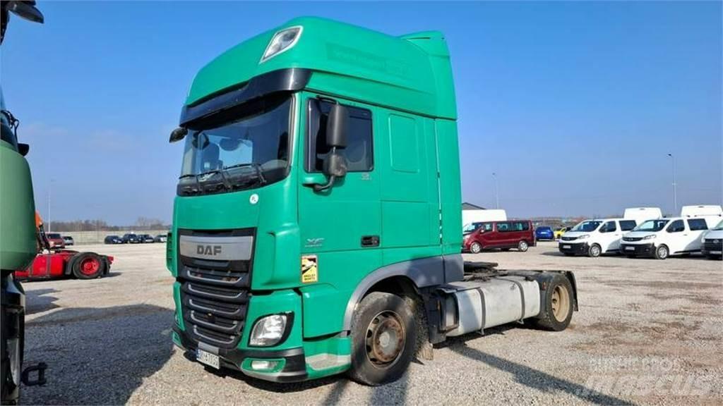 DAF XF 460 Τράκτορες