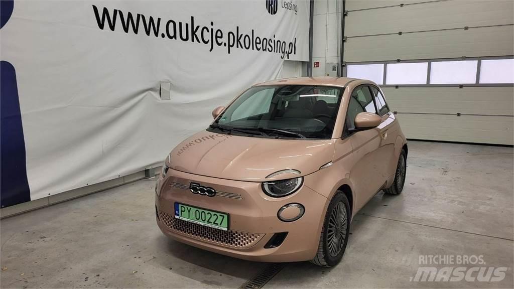 Fiat 500 Αυτοκίνητα