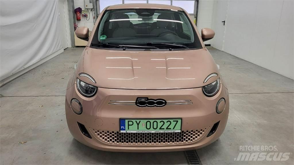 Fiat 500 Αυτοκίνητα