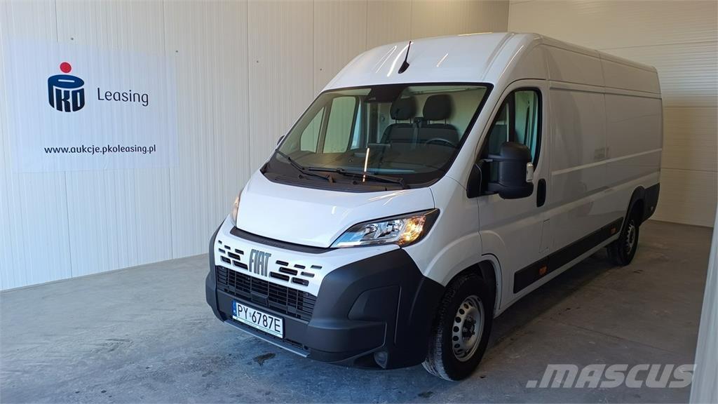 Fiat Ducato Κλούβες με συρόμενες πόρτες
