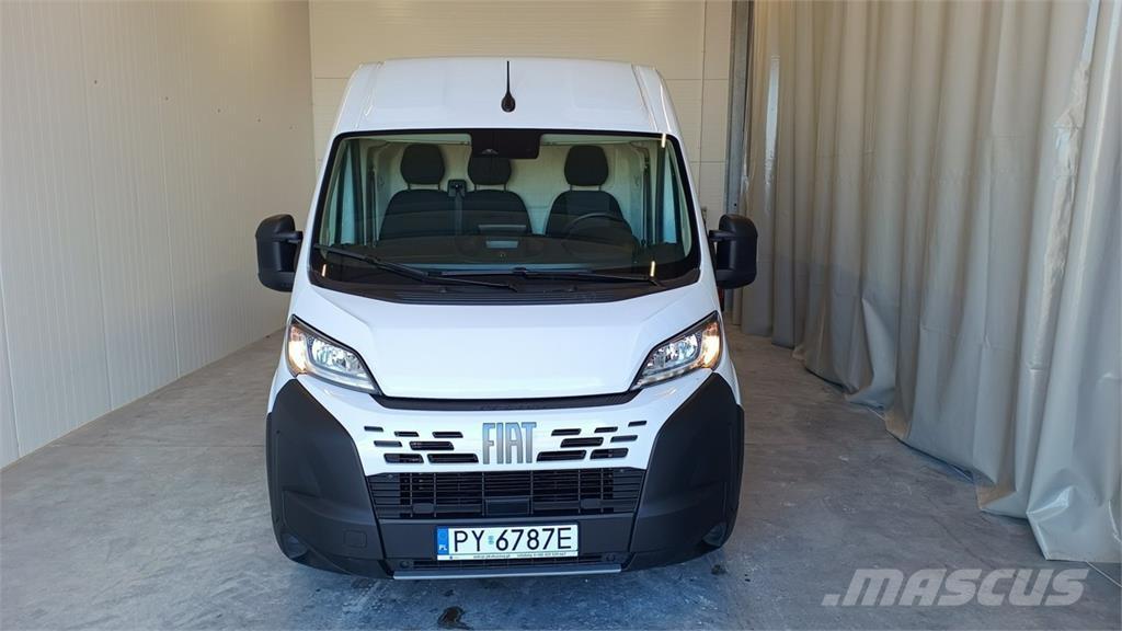 Fiat Ducato Κλούβες με συρόμενες πόρτες