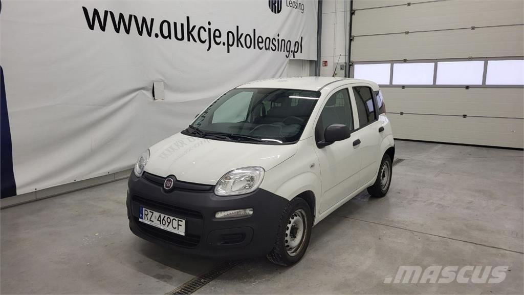 Fiat Panda Αυτοκίνητα