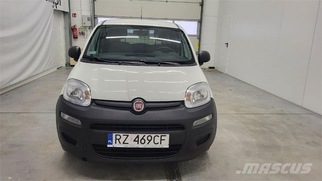 Fiat Panda Αυτοκίνητα