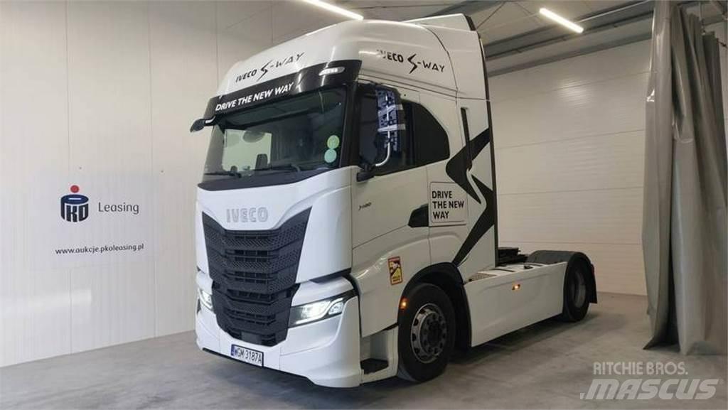 Iveco AS Τράκτορες