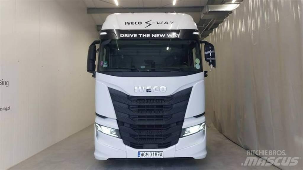 Iveco AS Τράκτορες