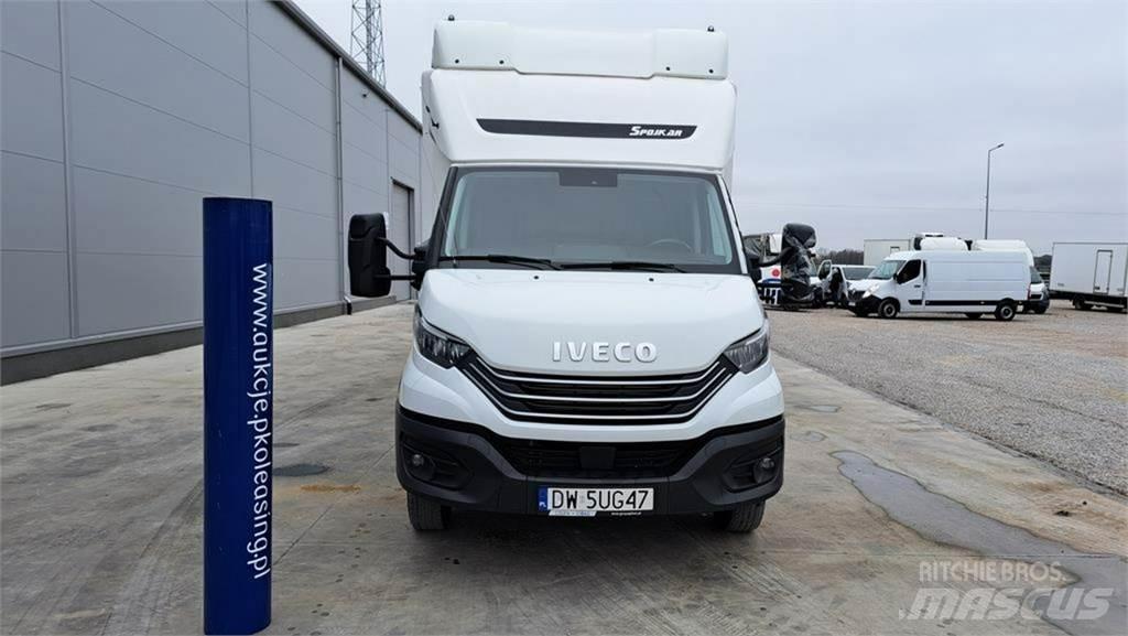 Iveco Daily Κλούβες με συρόμενες πόρτες