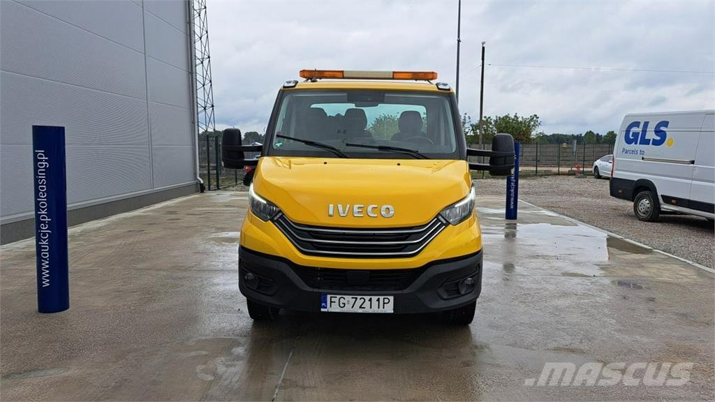 Iveco Daily Κλούβες με συρόμενες πόρτες
