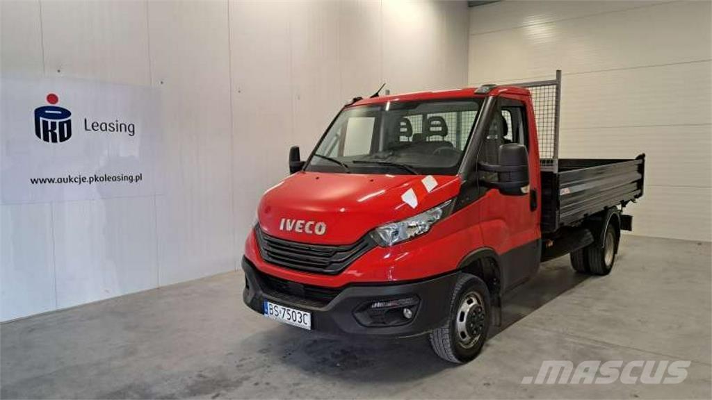 Iveco Daily Κλούβες με συρόμενες πόρτες