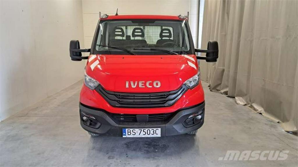 Iveco Daily Κλούβες με συρόμενες πόρτες