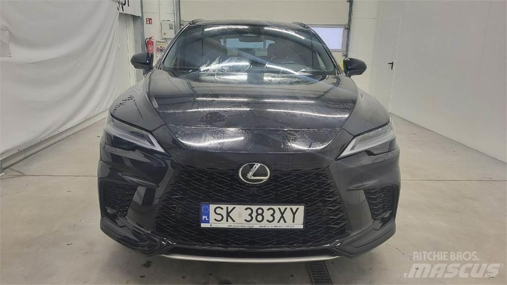 Lexus RX Αυτοκίνητα
