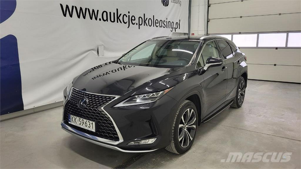 Lexus RX Αυτοκίνητα