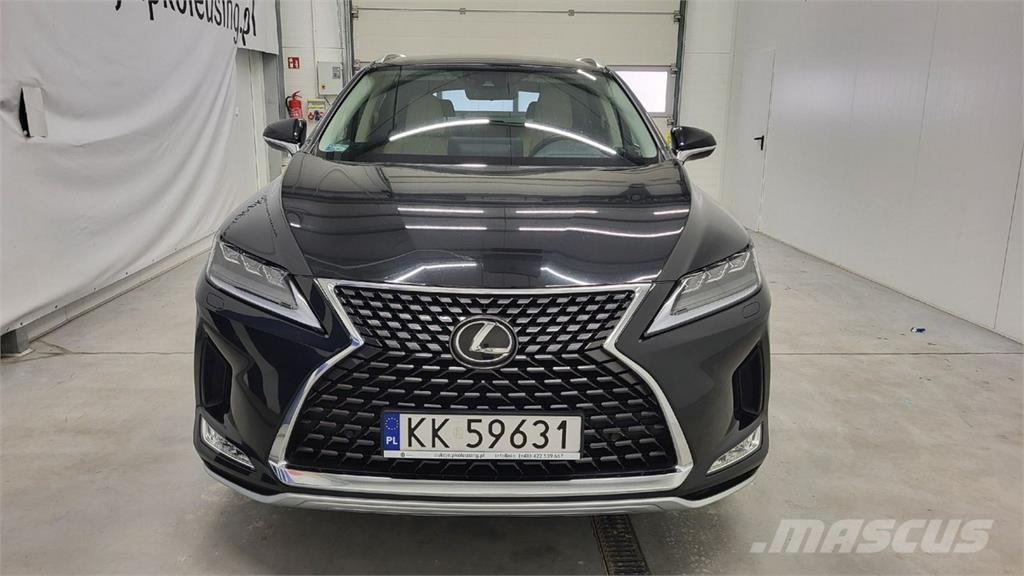 Lexus RX Αυτοκίνητα