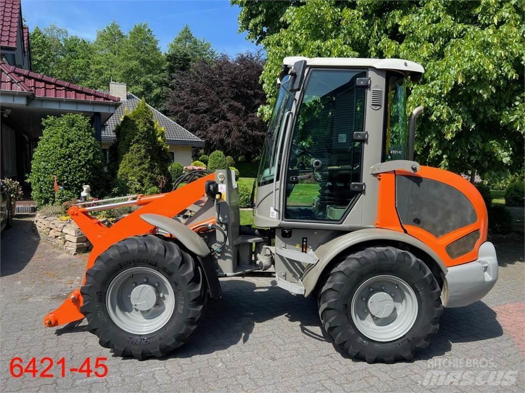 Atlas AR 65 e Φορτωτές με λάστιχα (Τροχοφόροι)