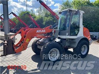 Atlas AR 75 s Φορτωτές με λάστιχα (Τροχοφόροι)