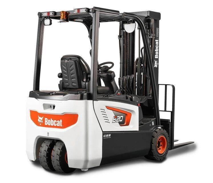 Bobcat B 20 T-7 Plus Ηλεκτρικά περονοφόρα ανυψωτικά κλαρκ