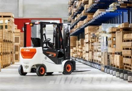 Bobcat B 25NS Ηλεκτρικά περονοφόρα ανυψωτικά κλαρκ