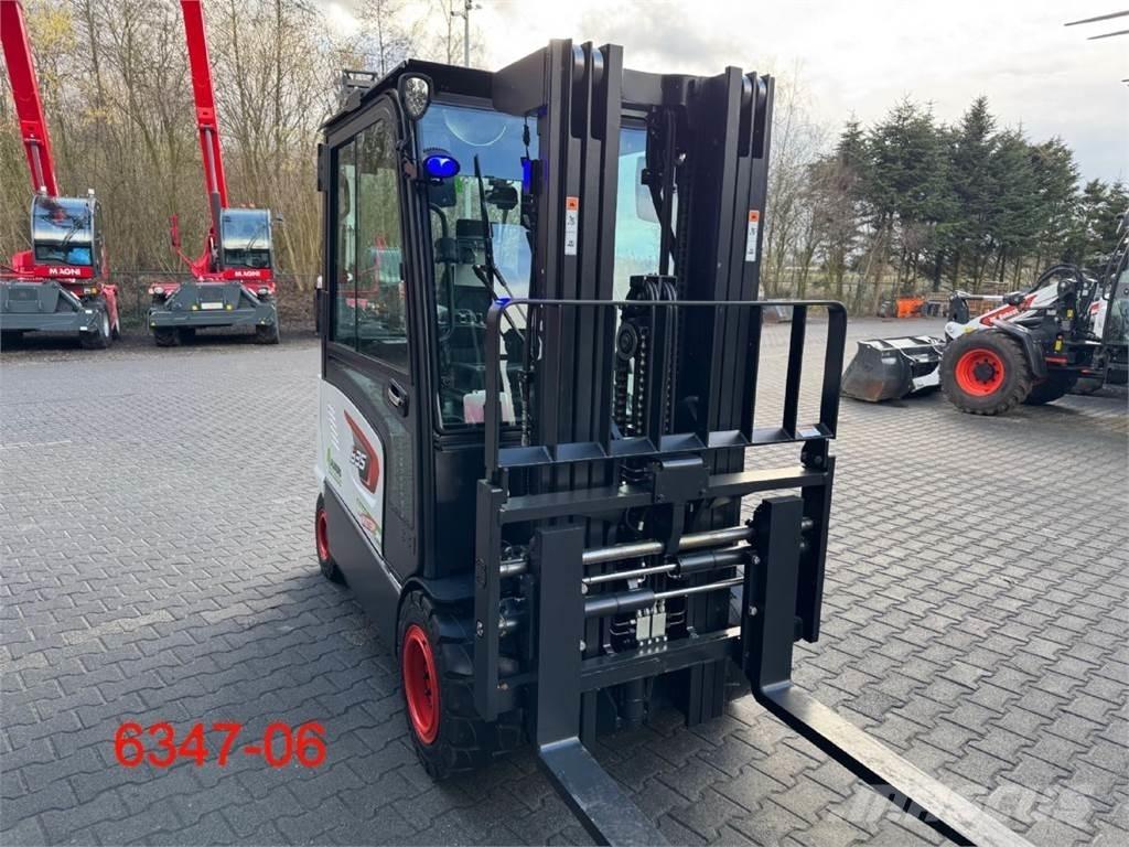 Bobcat B 35 X - 7 Plus Ηλεκτρικά περονοφόρα ανυψωτικά κλαρκ