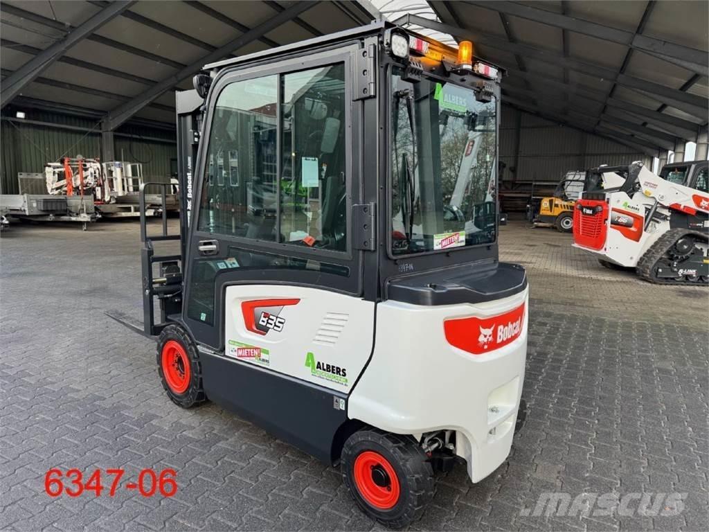 Bobcat B 35 X - 7 Plus Ηλεκτρικά περονοφόρα ανυψωτικά κλαρκ