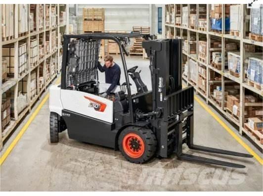 Bobcat B 50 X-7 Ηλεκτρικά περονοφόρα ανυψωτικά κλαρκ