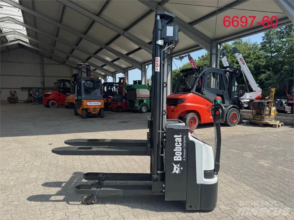 Bobcat BSL 12 N-7i Παλετοφόρα πεζού χειριστή με ιστό