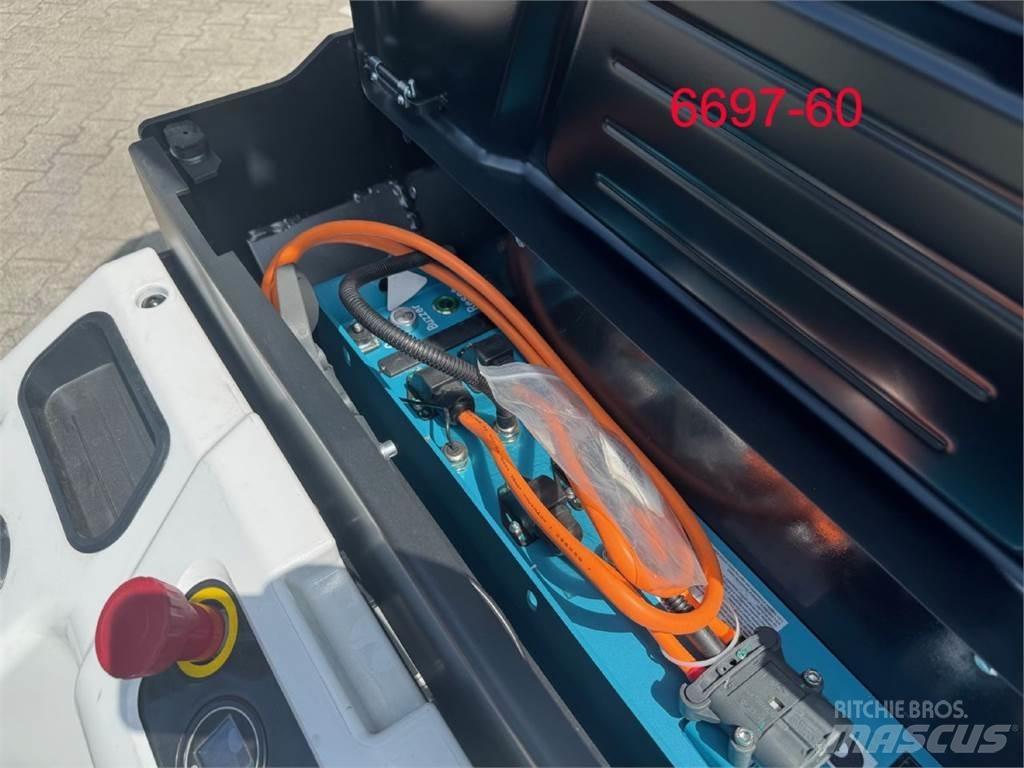 Bobcat BSL 12 N-7i Παλετοφόρα πεζού χειριστή με ιστό