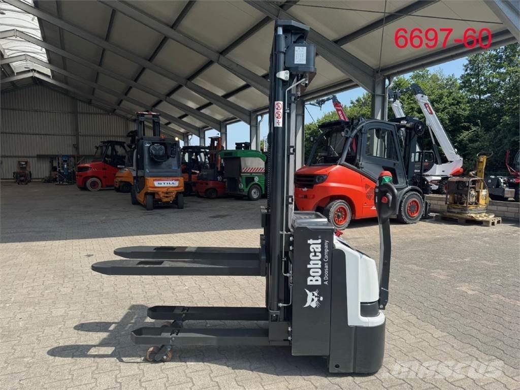 Bobcat BSL 12 N-7i Παλετοφόρα πεζού χειριστή με ιστό
