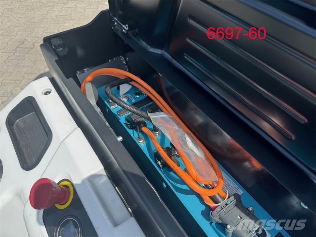 Bobcat BSL 12 N-7i Παλετοφόρα πεζού χειριστή με ιστό