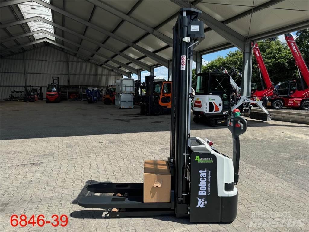 Bobcat BSL 16 N 7 Παλετοφόρα πεζού χειριστή με ιστό