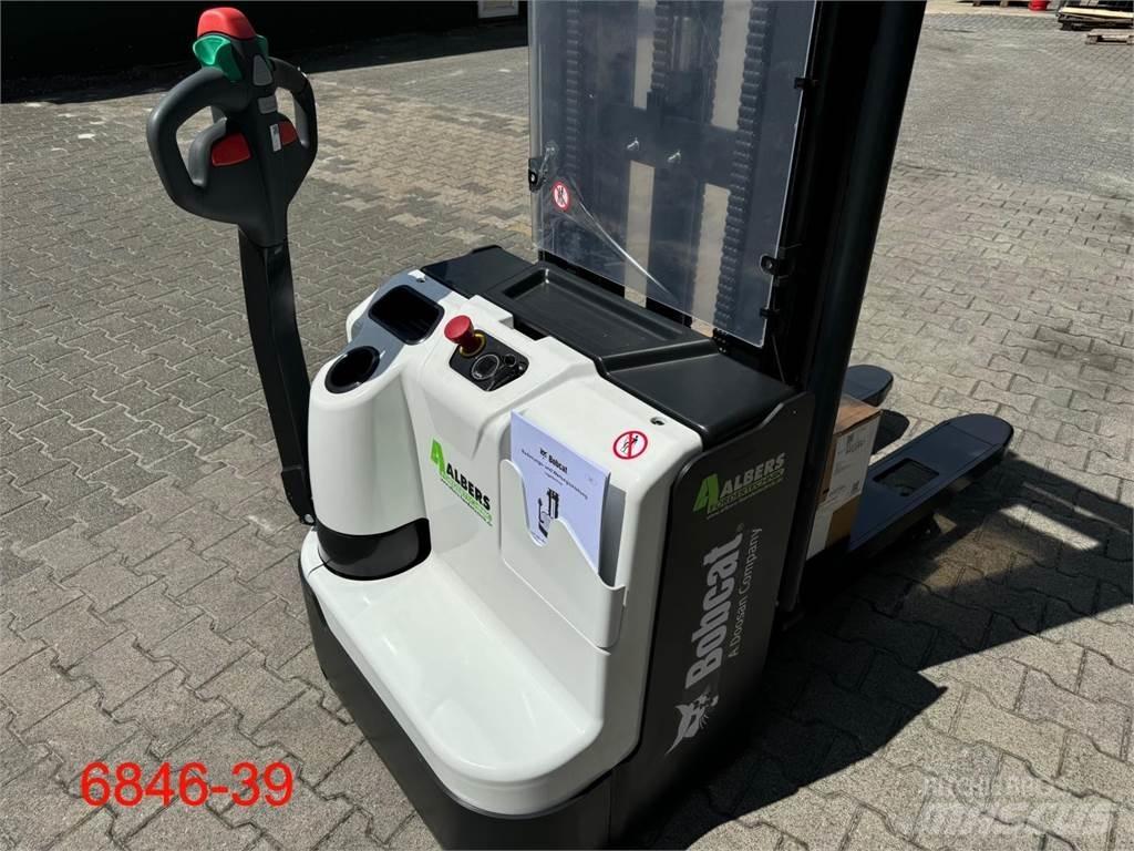 Bobcat BSL 16 N 7 Παλετοφόρα πεζού χειριστή με ιστό