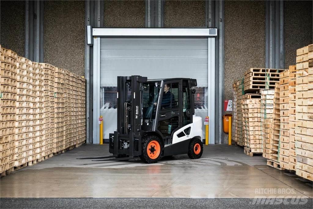 Bobcat D 30 S 9 Πετρελαιοκίνητα Κλαρκ
