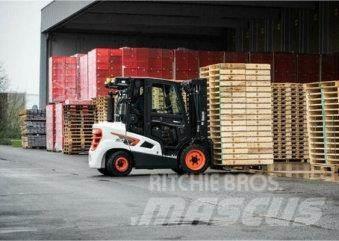 Bobcat D 30 S 9 Πετρελαιοκίνητα Κλαρκ