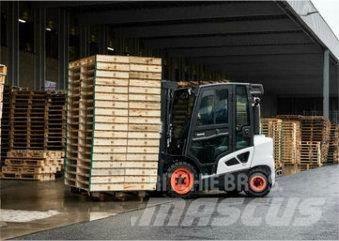 Bobcat D 30 S 9 Πετρελαιοκίνητα Κλαρκ