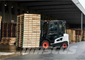 Bobcat D 30 S 9 Πετρελαιοκίνητα Κλαρκ