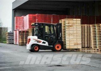 Bobcat D 30 S 9 Πετρελαιοκίνητα Κλαρκ