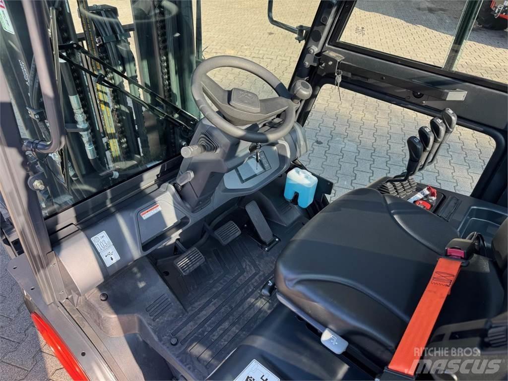 Bobcat D 35 NXS Πετρελαιοκίνητα Κλαρκ