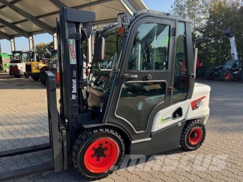 Bobcat D 35 NXS Πετρελαιοκίνητα Κλαρκ