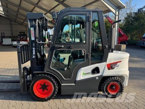 Bobcat D 35 NXS Πετρελαιοκίνητα Κλαρκ