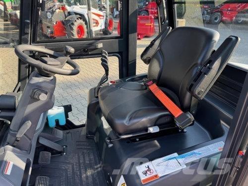 Bobcat D 35 NXS Πετρελαιοκίνητα Κλαρκ