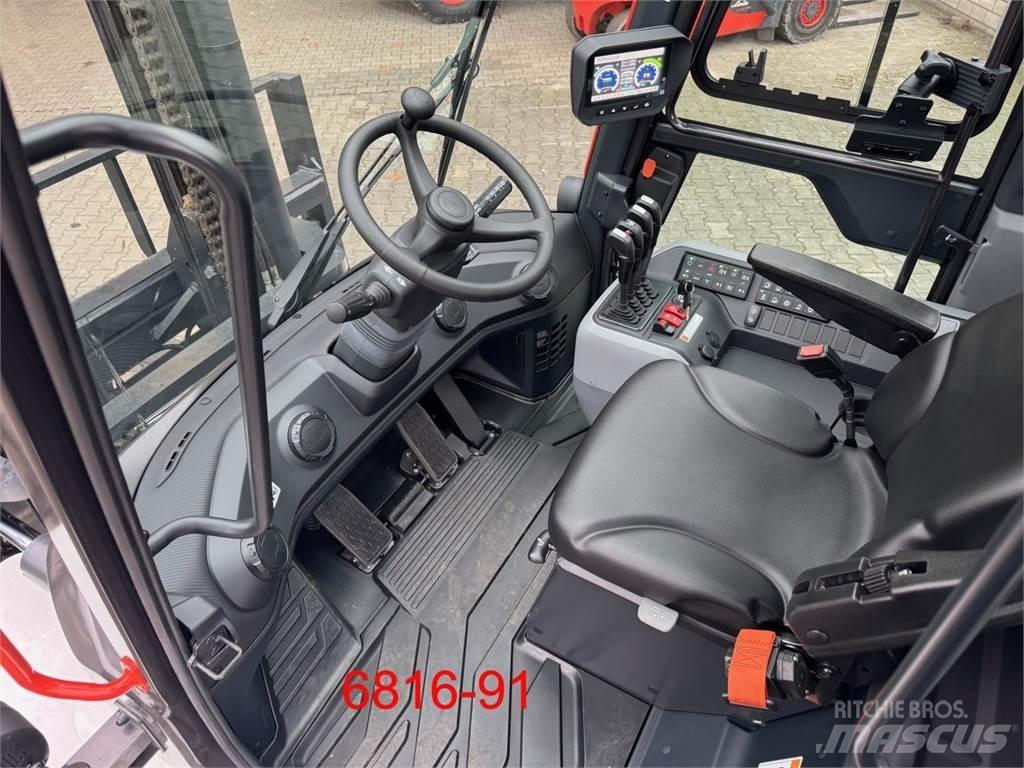 Bobcat D 90 S-9 Πετρελαιοκίνητα Κλαρκ